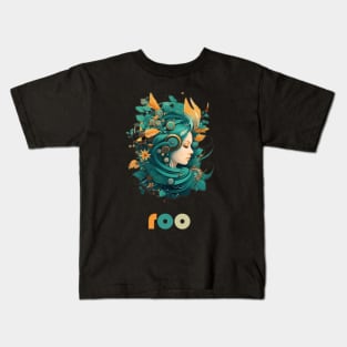 Music and Arts Festival Kids T-Shirt